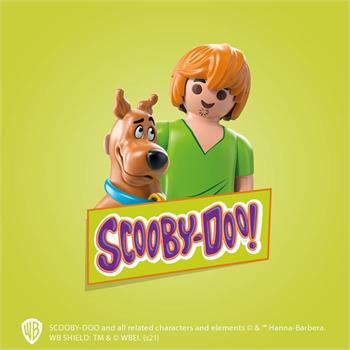 Playmobil SCOOBY-DOO!