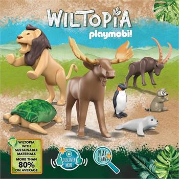 Playmobil Wiltopia