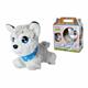 Plüsch Chi Chi Love Happy Husky 30 cm