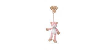 Plüsch Clip Katze 15 cm