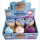 Plüsch Dumpling Schlüsselanhänger 8.5 cm 1 Stück assortiert