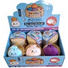 Plüsch Dumpling Schlüsselanhänger 8.5 cm 1 Stück assortiert
