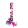 Plus-Plus 4373 100 Kreativ Bausteine Glitzer Einhorn