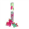 Plus-Plus 4374 100 Kreativ Bausteine Neon Einhorn