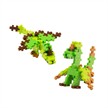 Plus-Plus 4376 100 Kreativ Bausteine Erde Drache | Bild 3