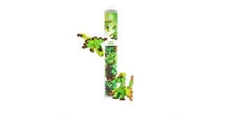 Plus-Plus 4376 100 Kreativ Bausteine Erde Drache
