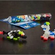Plus-Plus 4377 100 Kreativ Bausteine Nacht Drache | Bild 4