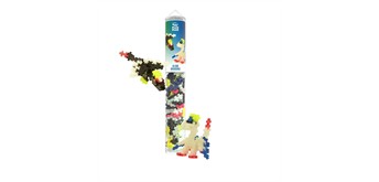 Plus-Plus 4377 100 Kreativ Bausteine Nacht Drache
