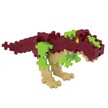 Plus-Plus Röhre R-Rex 100 Stück | Bild 2