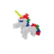 PlusPlus 4109 100 Kreativ Bausteine Einhorn | Bild 3