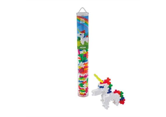 PlusPlus 4109 100 Kreativ Bausteine Einhorn