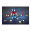 PlusPlus 4270 100 Kreativ Bausteine Mecha Roboter | Bild 4