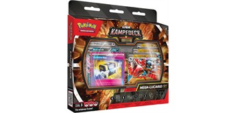 Pokemon 10-10360-103 Deutsch May League Battle Deck