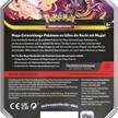 Pokemon 10-10389-116 Deutsch Mega-Mondschein' ex Tin Mega-Pixi | Bild 2