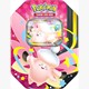Pokemon 10-10389-116 Deutsch Mega-Mondschein' ex Tin Mega-Pixi
