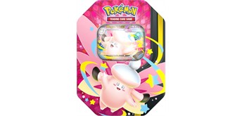 Pokemon 10-10389-116 Deutsch Mega-Mondschein' ex Tin Mega-Pixi