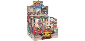 Pokemon 10-10392-101 ENGLISCH 'Lumiose City' Mini Tin