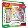 Pokemon 13497 Pokemon Erste-Partner Kollektion Nr. 1