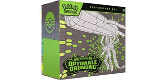 Pokemon 16339 Pokemon ME03 Top-Trainer-Box