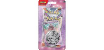 Pokemon 2-er Pack Blister 2025