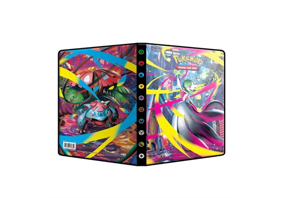 Pokemon 4-Pocket Portfolio