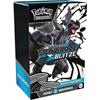 Pokemon - 6 Booster Bundle Karmesin & Purpur Schwarze Blitze