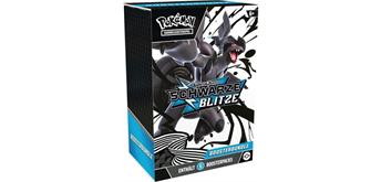 Pokemon - 6 Booster Bundle Karmesin & Purpur Schwarze Blitze