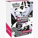Pokemon 6 Booster Bundle Karmesin & Purpur weisse Flammen