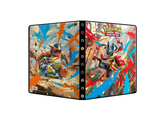 Pokemon 9-Pocket Portfolio