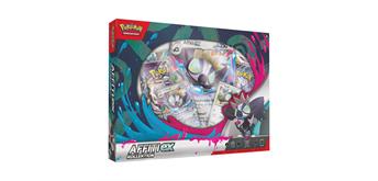 Pokemon Affiti ex Box