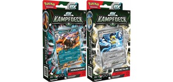 Pokemon - April ex Battle Deck