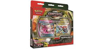 Pokemon - April League Battle Deck Katapuldra