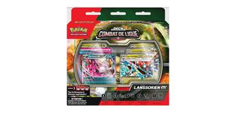 Pokemon April League Battle Deck Lanssorien Französisch!