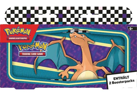 Pokemon - Back to School Pencil Case 2024