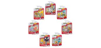 Pokémon Battle Figurenset assortiert