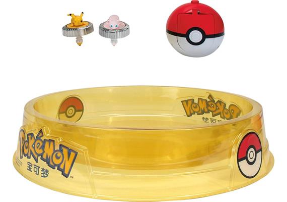 Pokémon Battle Spinner Arena Set