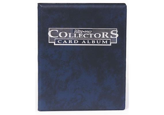 Pokémon - Blue Colletctors 9-Pocket Portfolio