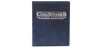 Pokémon - Blue Colletctors 9-Pocket Portfolio