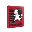 Pokemon - Charmander 4-Pocket Portfolio | Bild 5