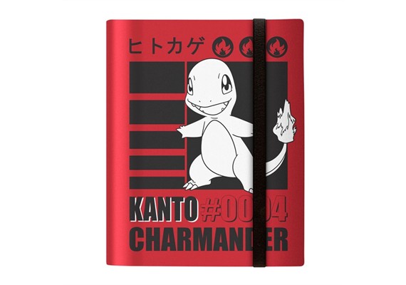 Pokemon - Charmander PRO-Binder 9-Pocket