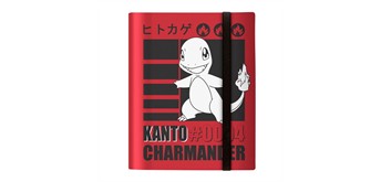 Pokemon - Charmander PRO-Binder 9-Pocket