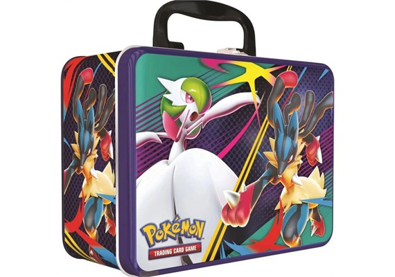 Pokemon Collector's Chest Q4