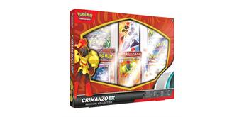 Pokemon Crimanzo ex Premium Collection