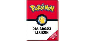 Pokémon: Das grosse Lexikon