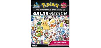 Pokémon - Das offizielle Stickerbuch der Galar Region