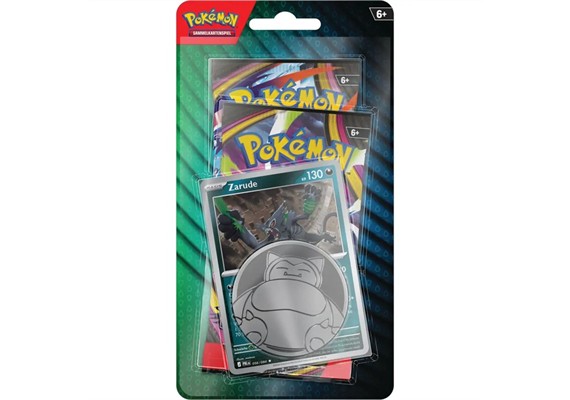 Pokemon Deutsch 2-Pack Blister Q2 2026