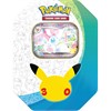 Pokemon Deutsch 30th Anniversary ex Tin Feelinara