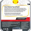 Pokemon Deutsch 30th Anniversary ex Tin Quajutsu | Bild 2