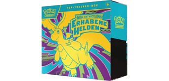 Pokemon Deutsch Elite Trainer Box