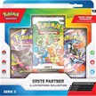 Pokemon Deutsch First Partner Illustration Collection #3 | Bild 2